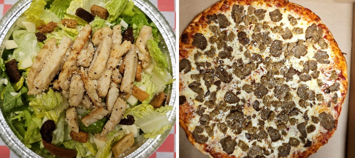 Chris' Pizzeria
