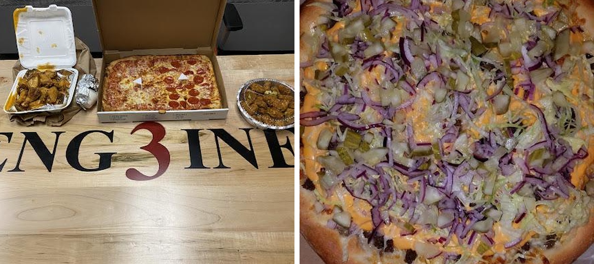 Chris' Pizzeria