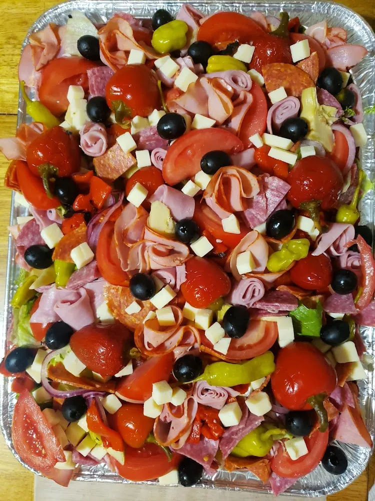 Antipasto
