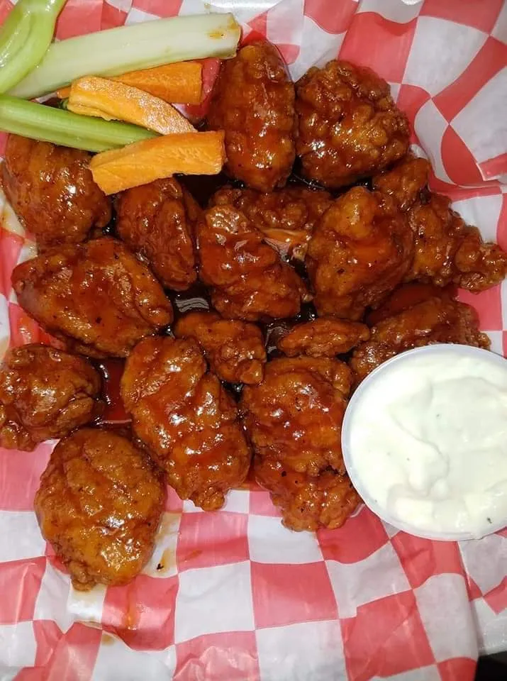 Boneless Wings