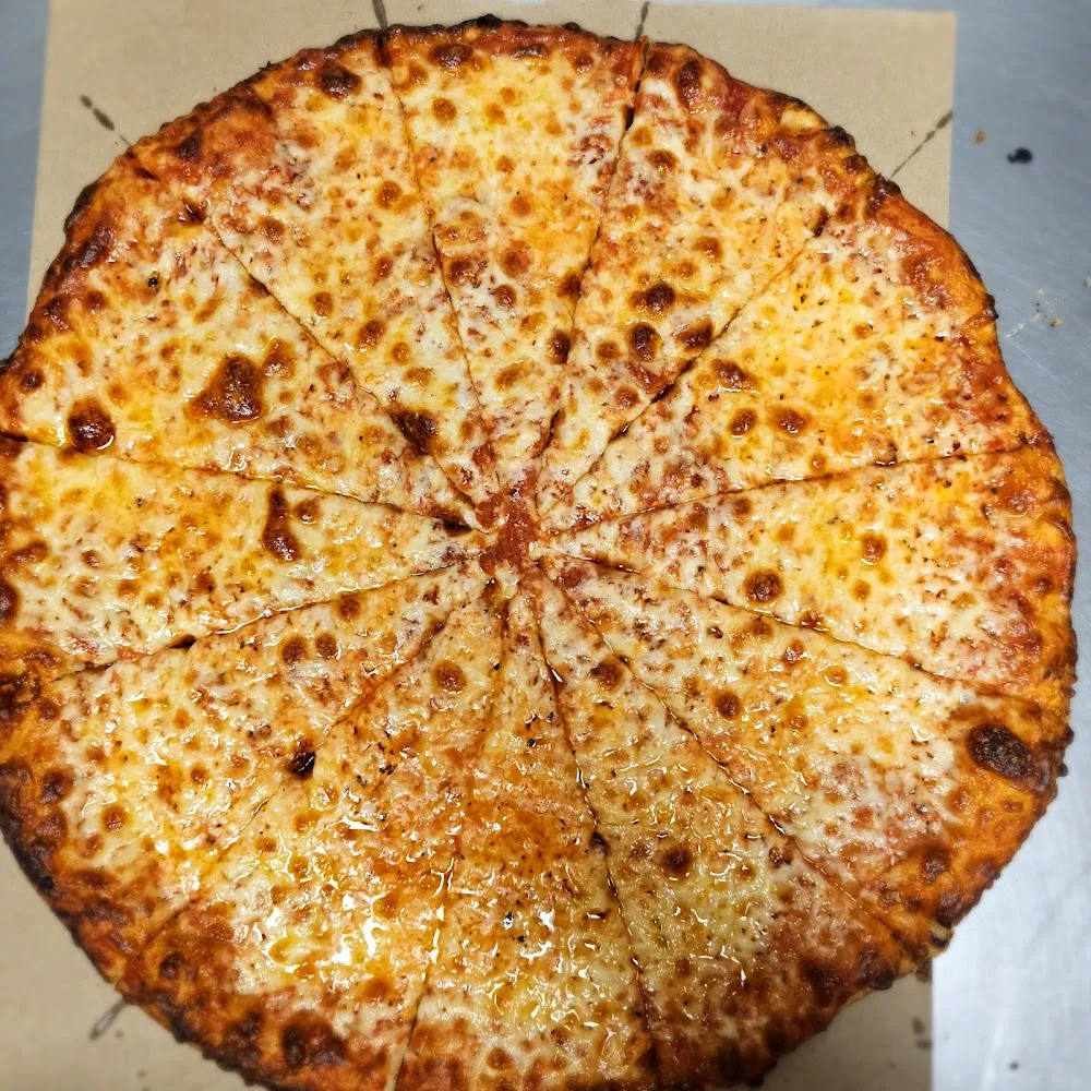 Cheese Pizza