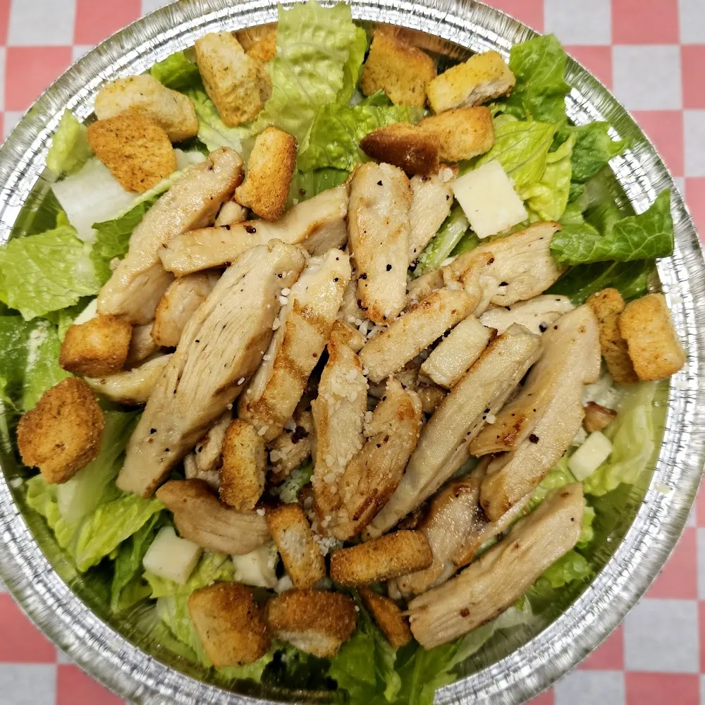 Chicken Caesar
