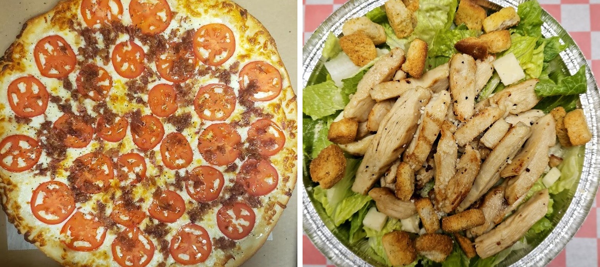 Chris' Pizzeria