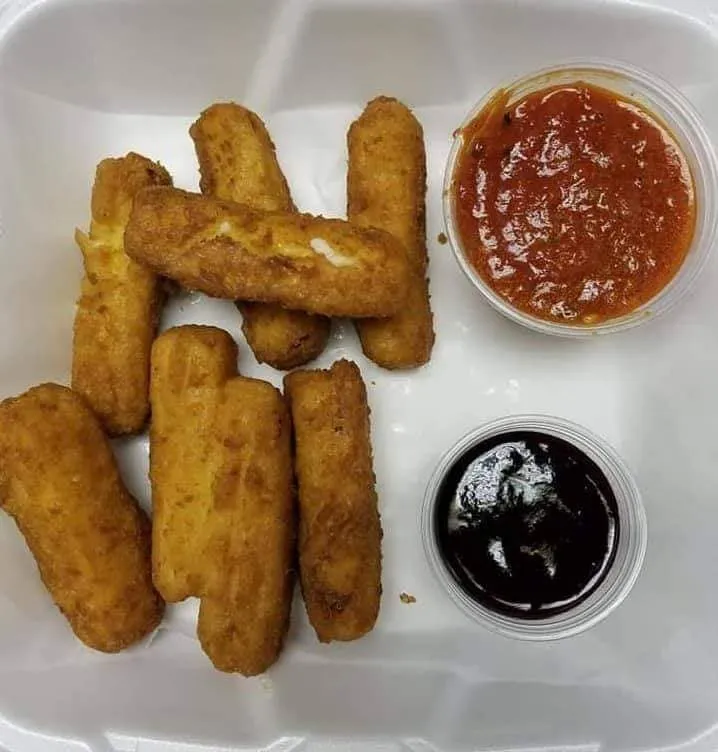 Mozzarella Sticks