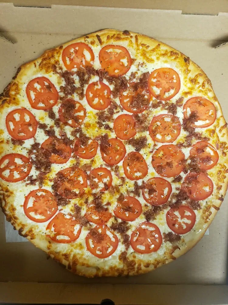 Pepperoni & Cheese