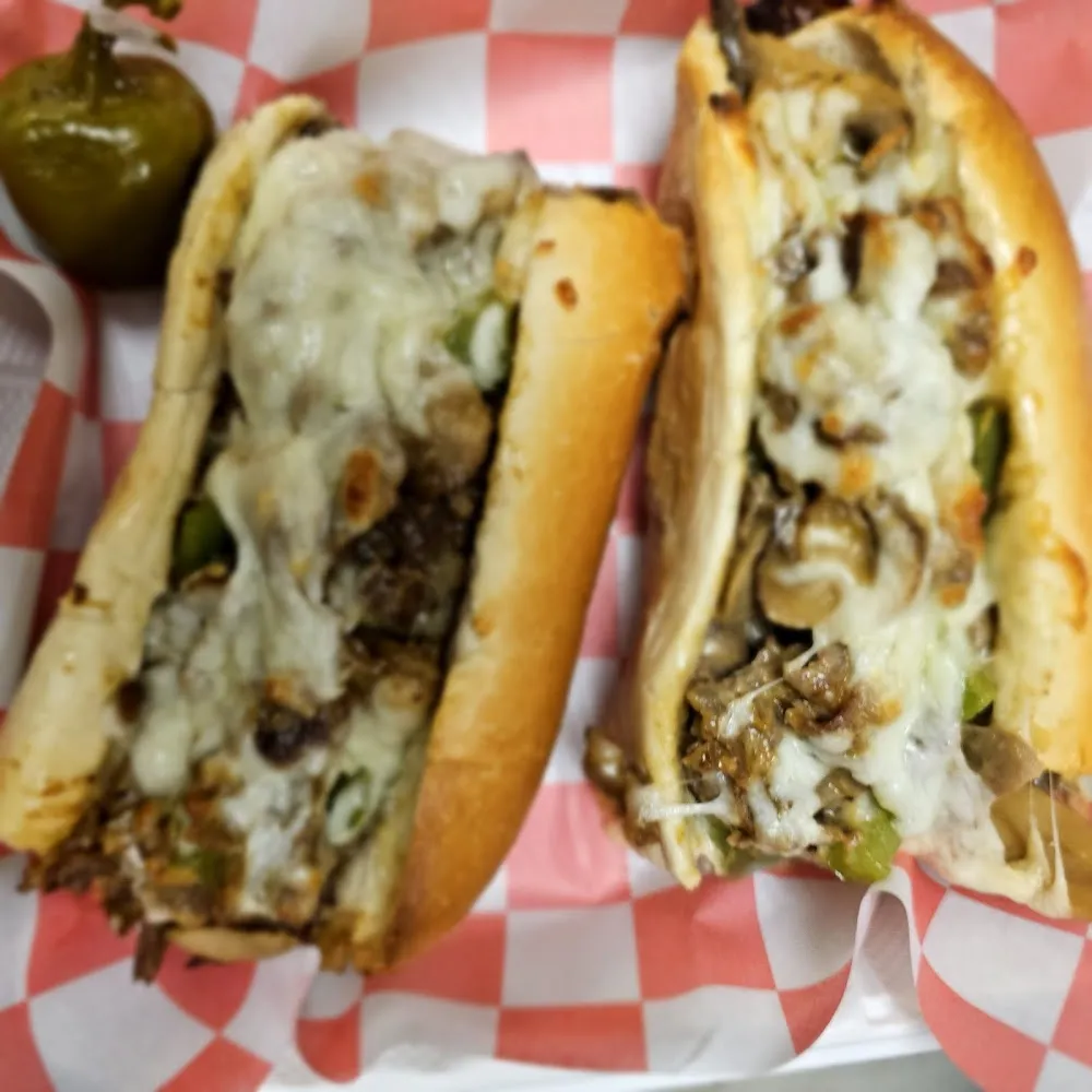 Philly Cheese Steak
